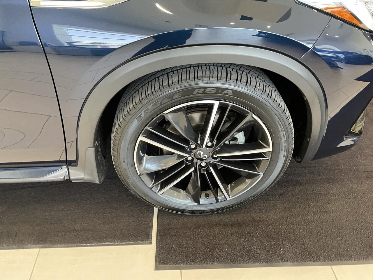 2022 INFINITI QX55 SENSORY Annapolis MD
