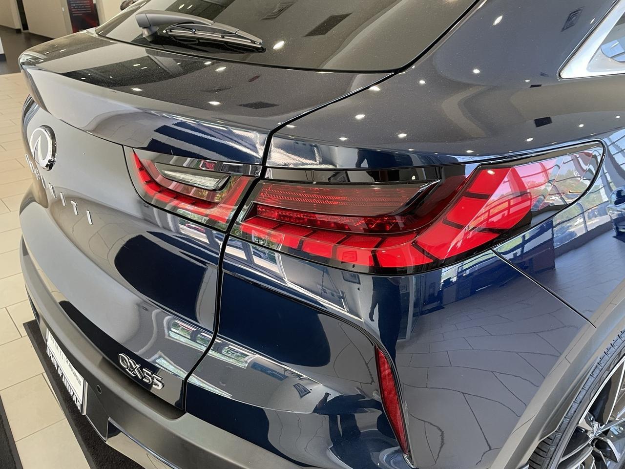 2022 INFINITI QX55 SENSORY Annapolis MD