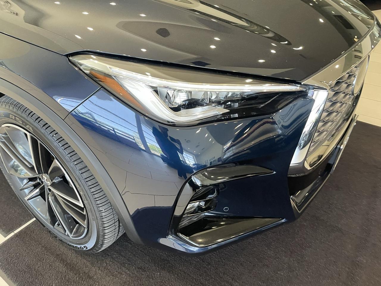 2022 INFINITI QX55 SENSORY Annapolis MD