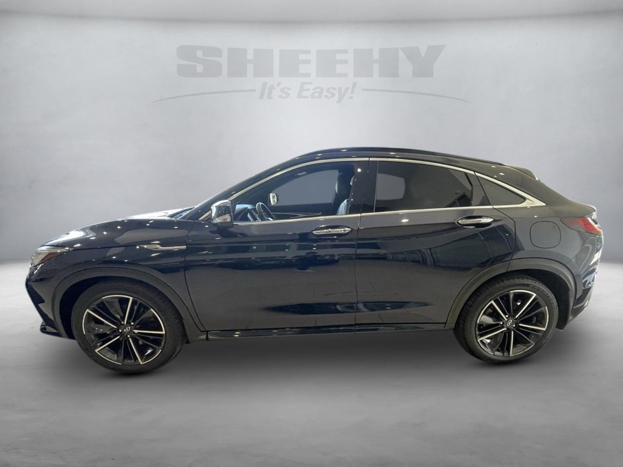 2022 INFINITI QX55 SENSORY Annapolis MD