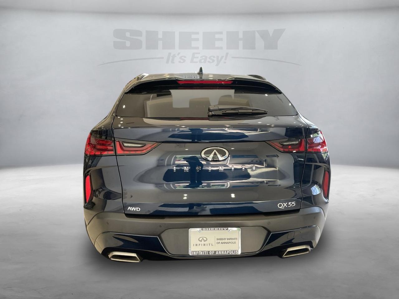 2022 INFINITI QX55 SENSORY Annapolis MD