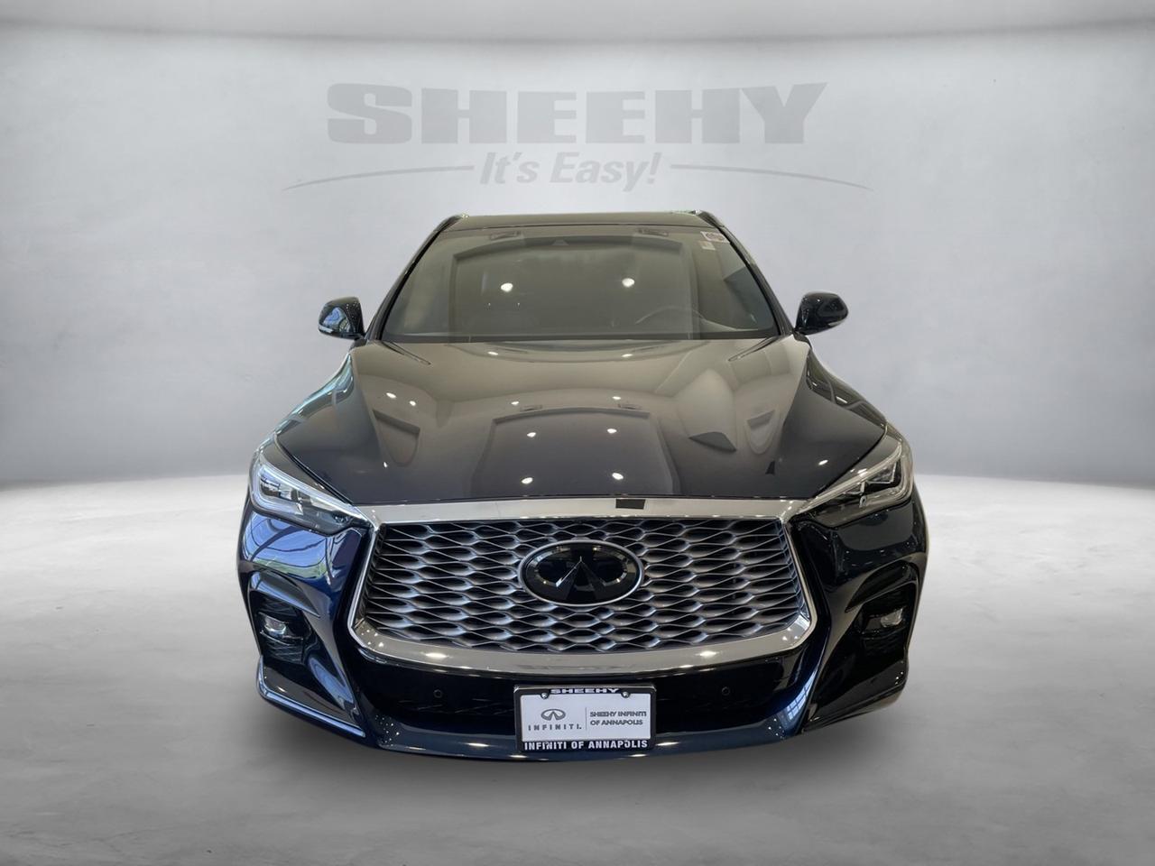 2022 INFINITI QX55 SENSORY Annapolis MD