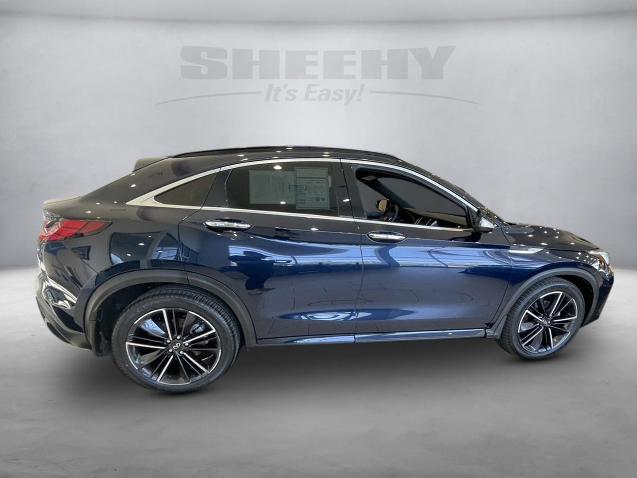 2022 INFINITI QX55 SENSORY Annapolis MD