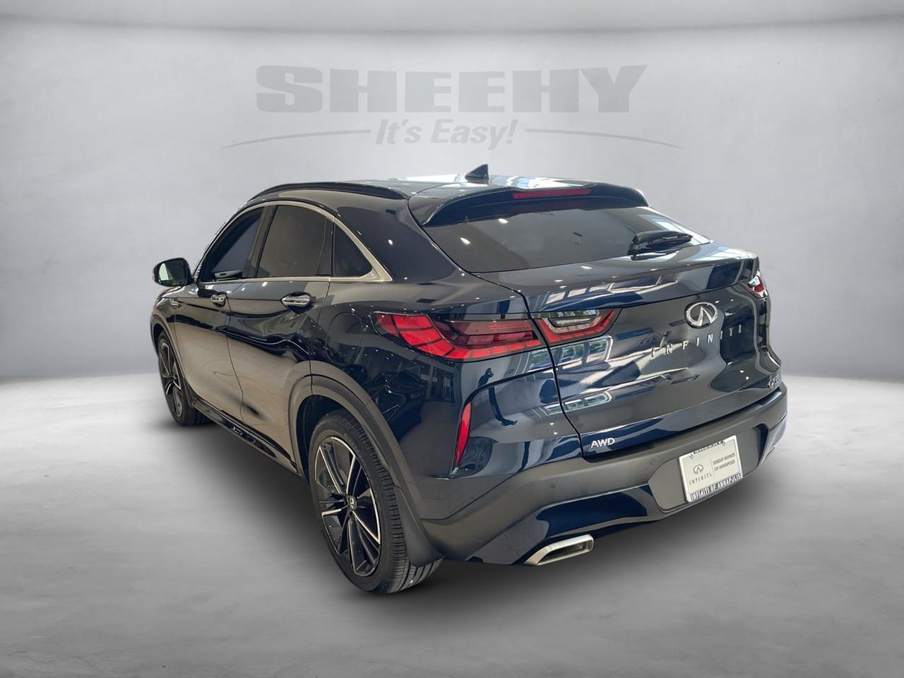 2022 INFINITI QX55 SENSORY Annapolis MD