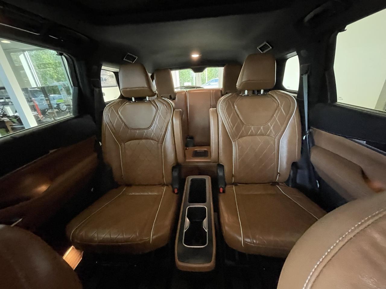 2022 INFINITI QX60 Autograph Annapolis MD