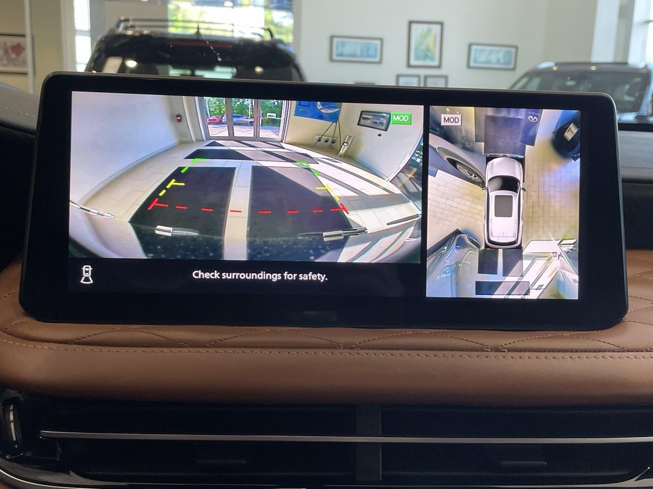 2022 INFINITI QX60 Autograph Annapolis MD