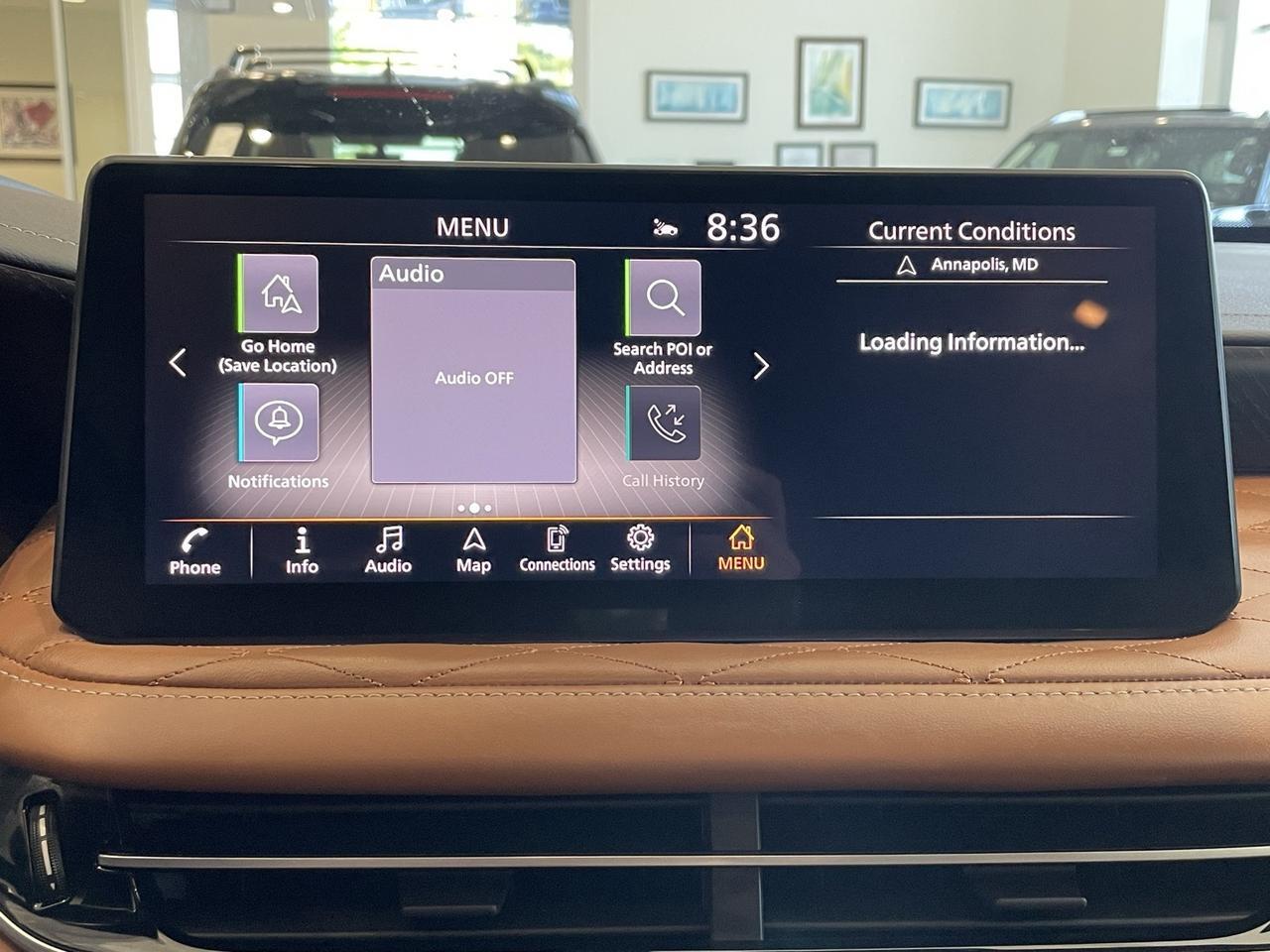 2022 INFINITI QX60 Autograph Annapolis MD