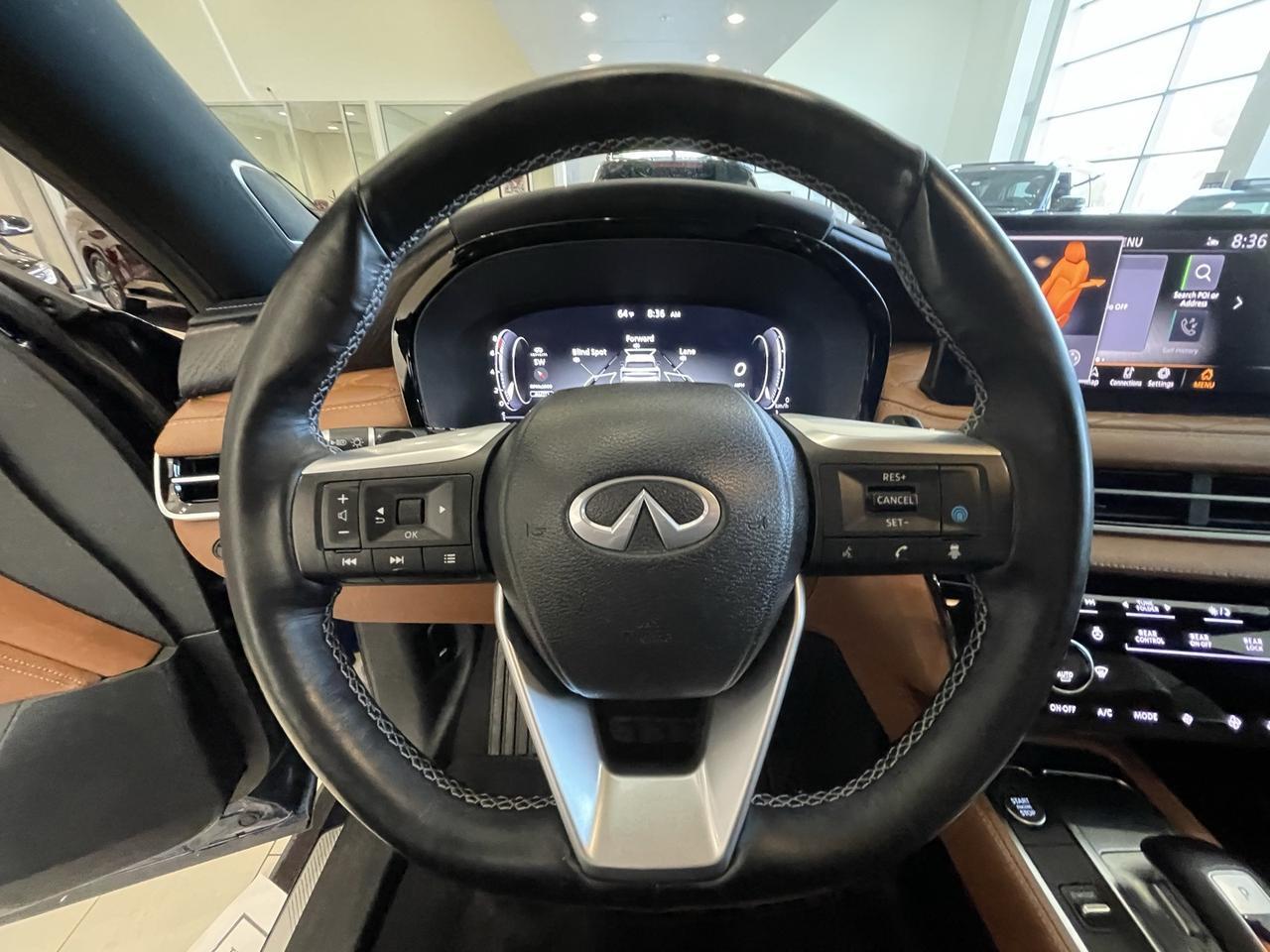2022 INFINITI QX60 Autograph Annapolis MD