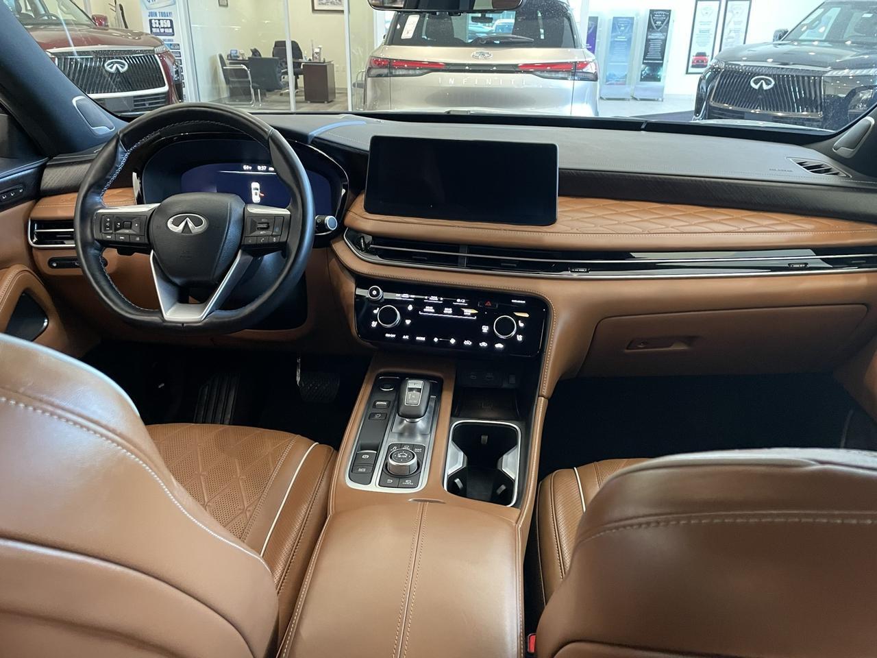 2022 INFINITI QX60 Autograph Annapolis MD
