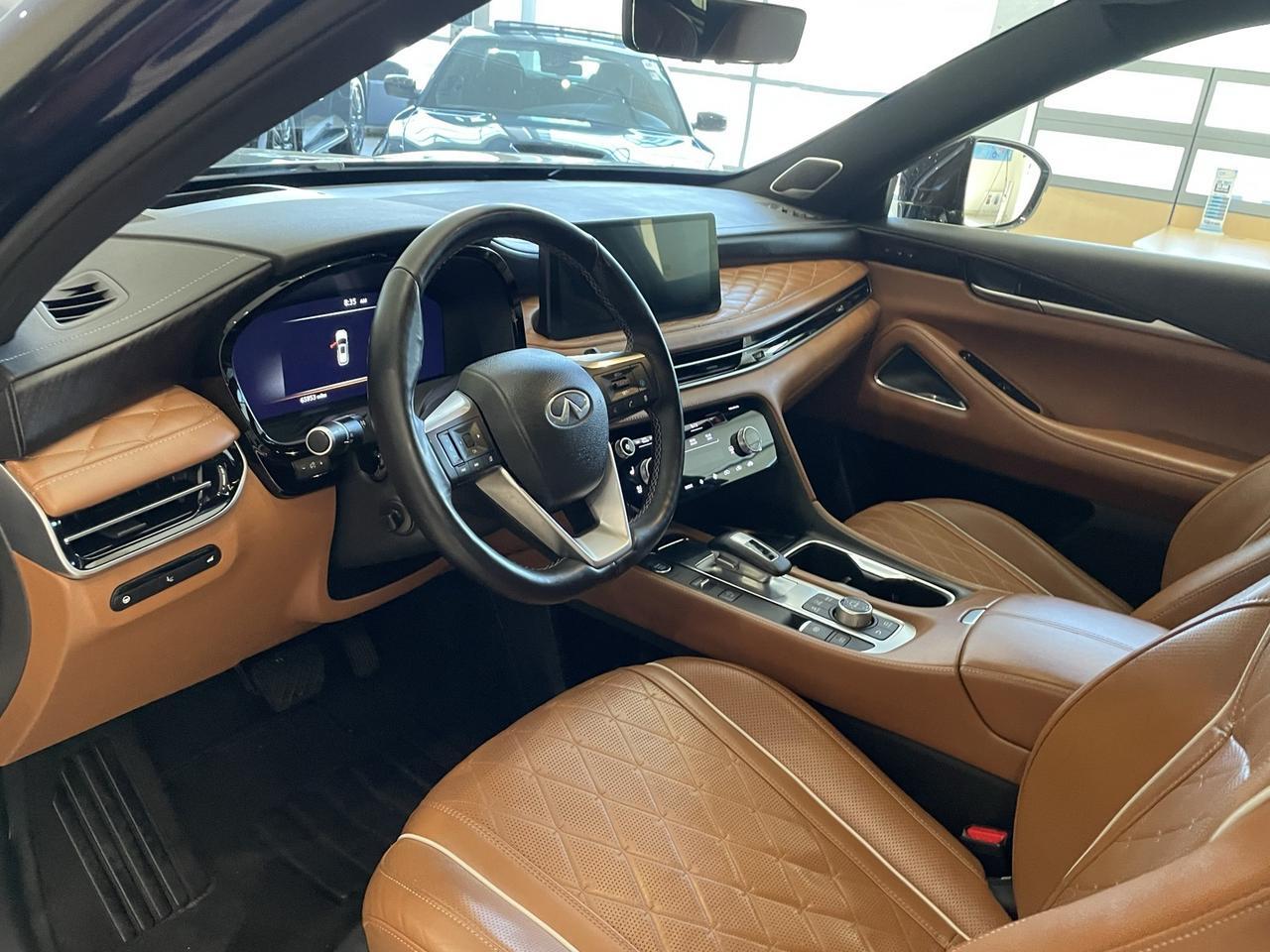 2022 INFINITI QX60 Autograph Annapolis MD