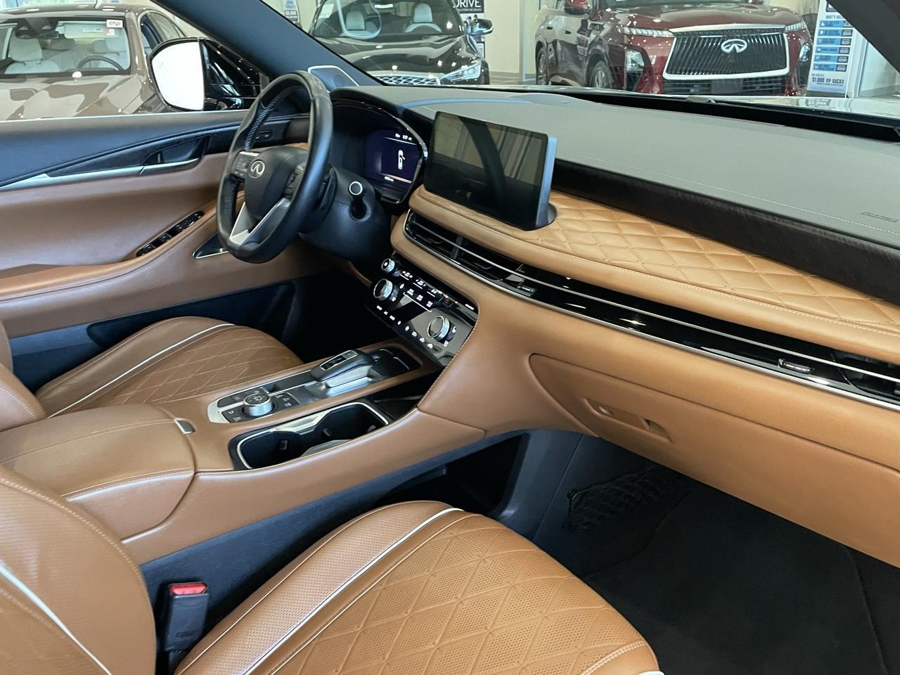 2022 INFINITI QX60 Autograph Annapolis MD