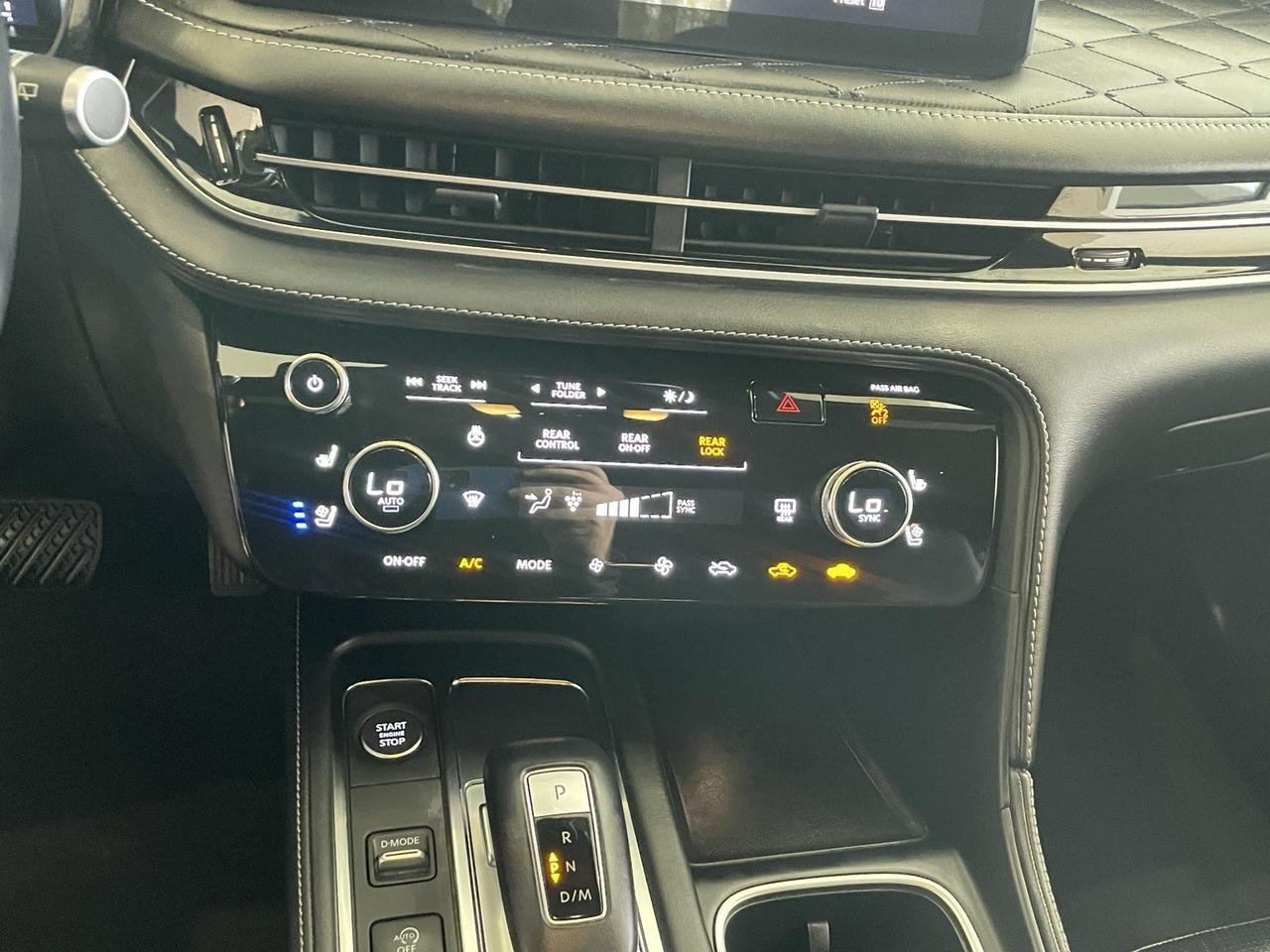 2022 INFINITI QX60 Autograph Annapolis MD