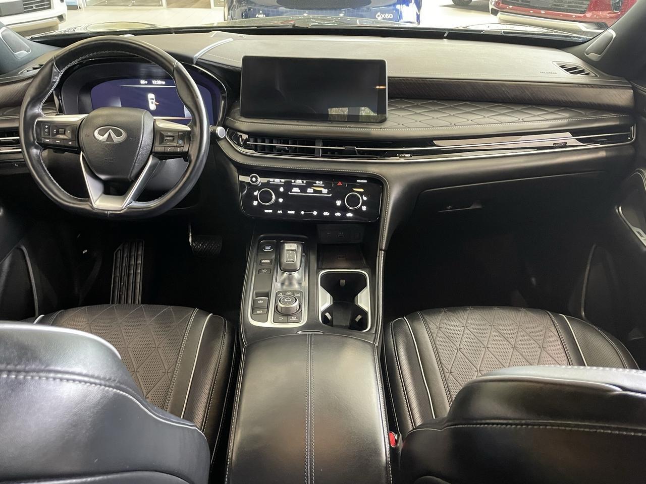 2022 INFINITI QX60 Autograph Annapolis MD