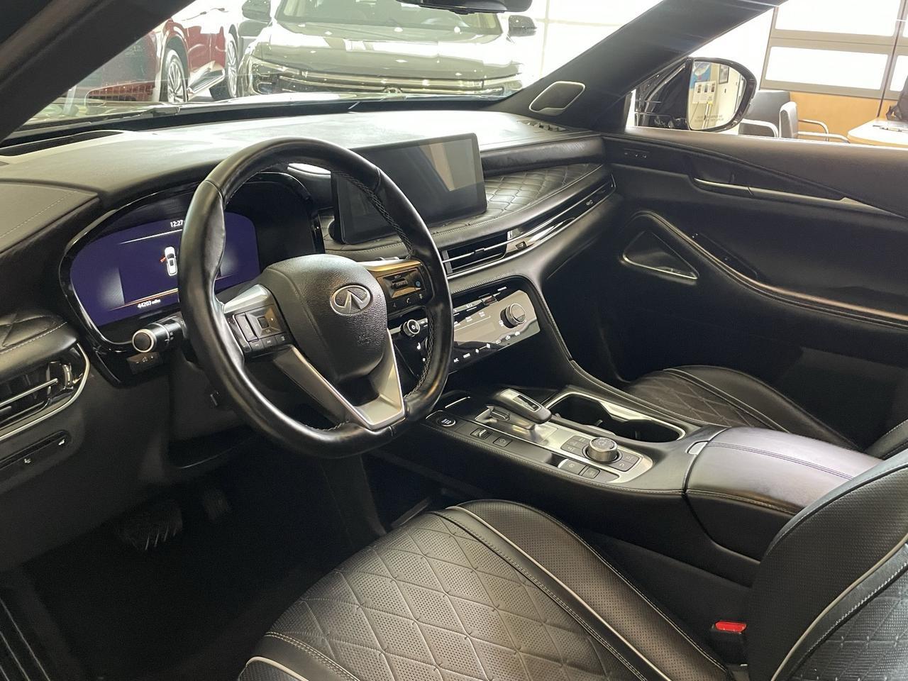 2022 INFINITI QX60 Autograph Annapolis MD