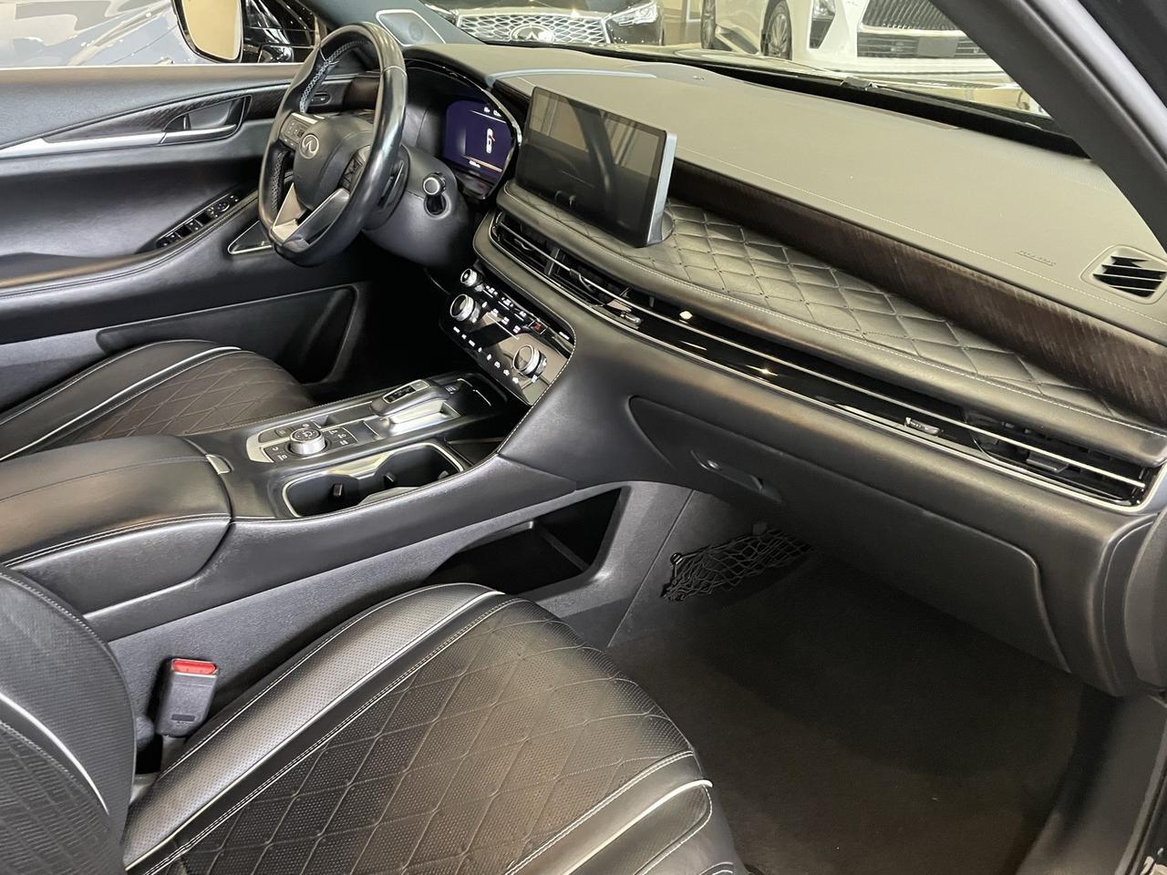 2022 INFINITI QX60 Autograph Annapolis MD