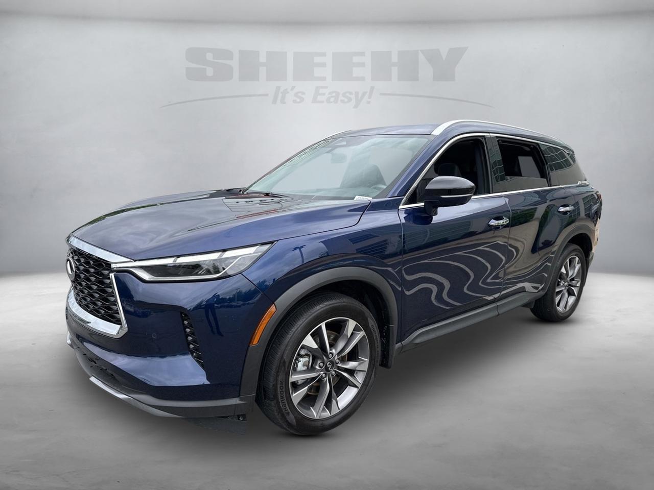 2022 INFINITI QX60 LUXE Chantilly VA