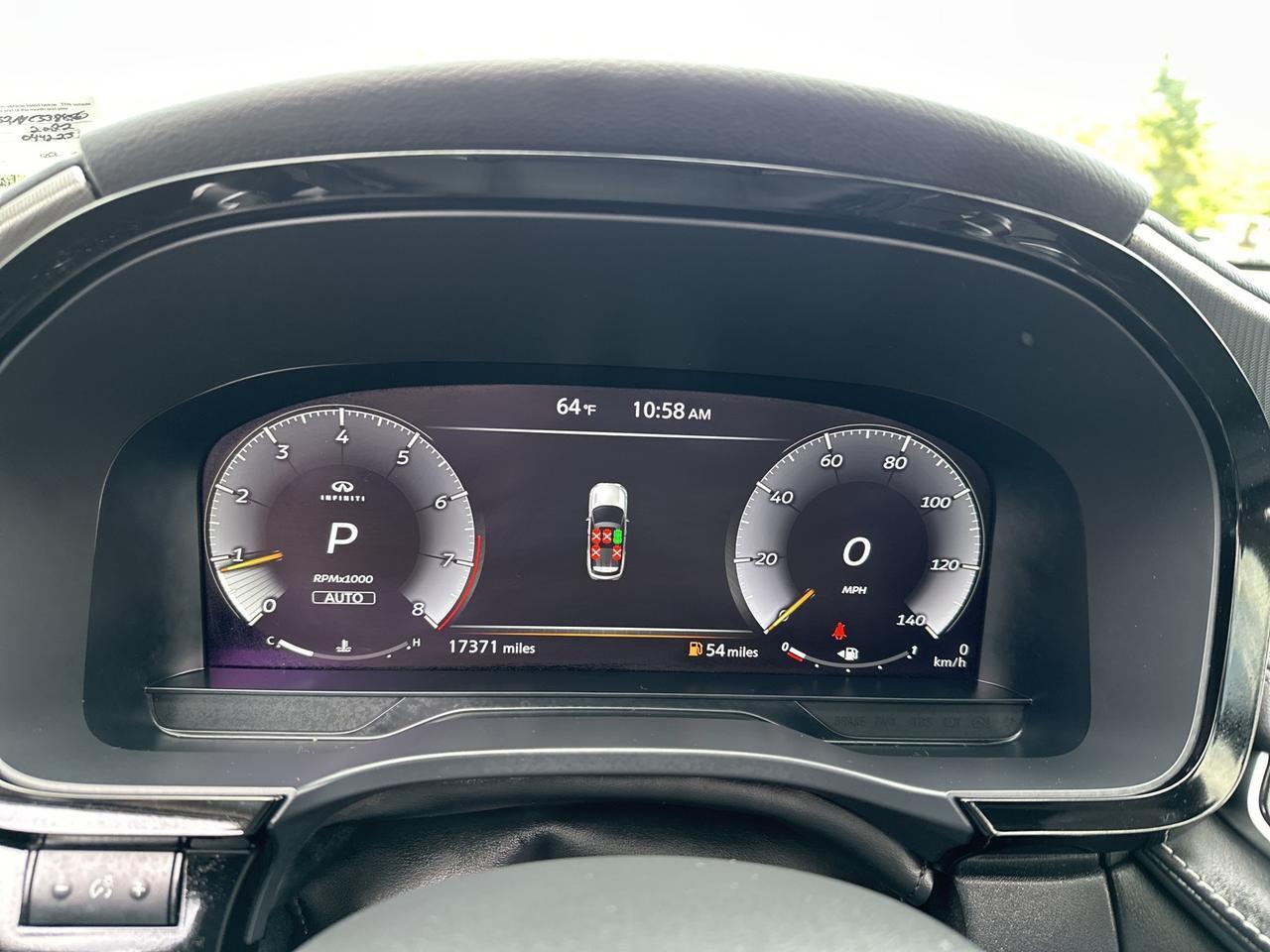 2022 INFINITI QX60 LUXE Chantilly VA