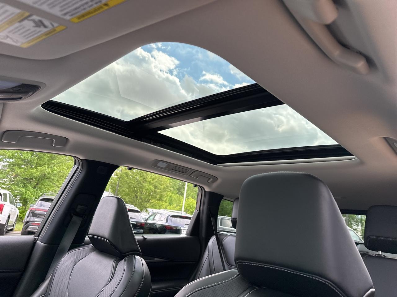 2022 INFINITI QX60 LUXE Chantilly VA