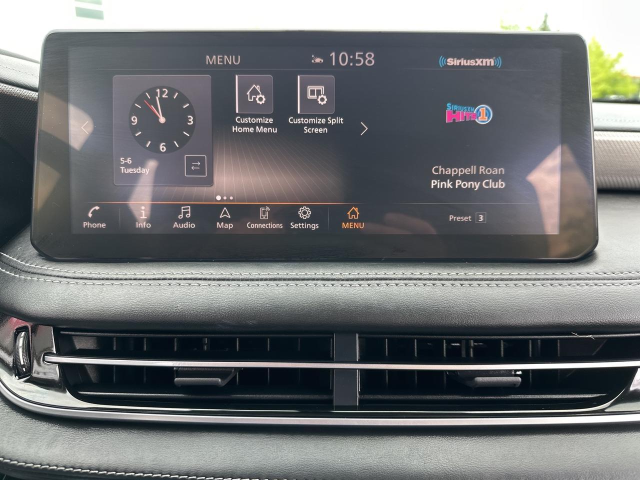 2022 INFINITI QX60 LUXE Chantilly VA