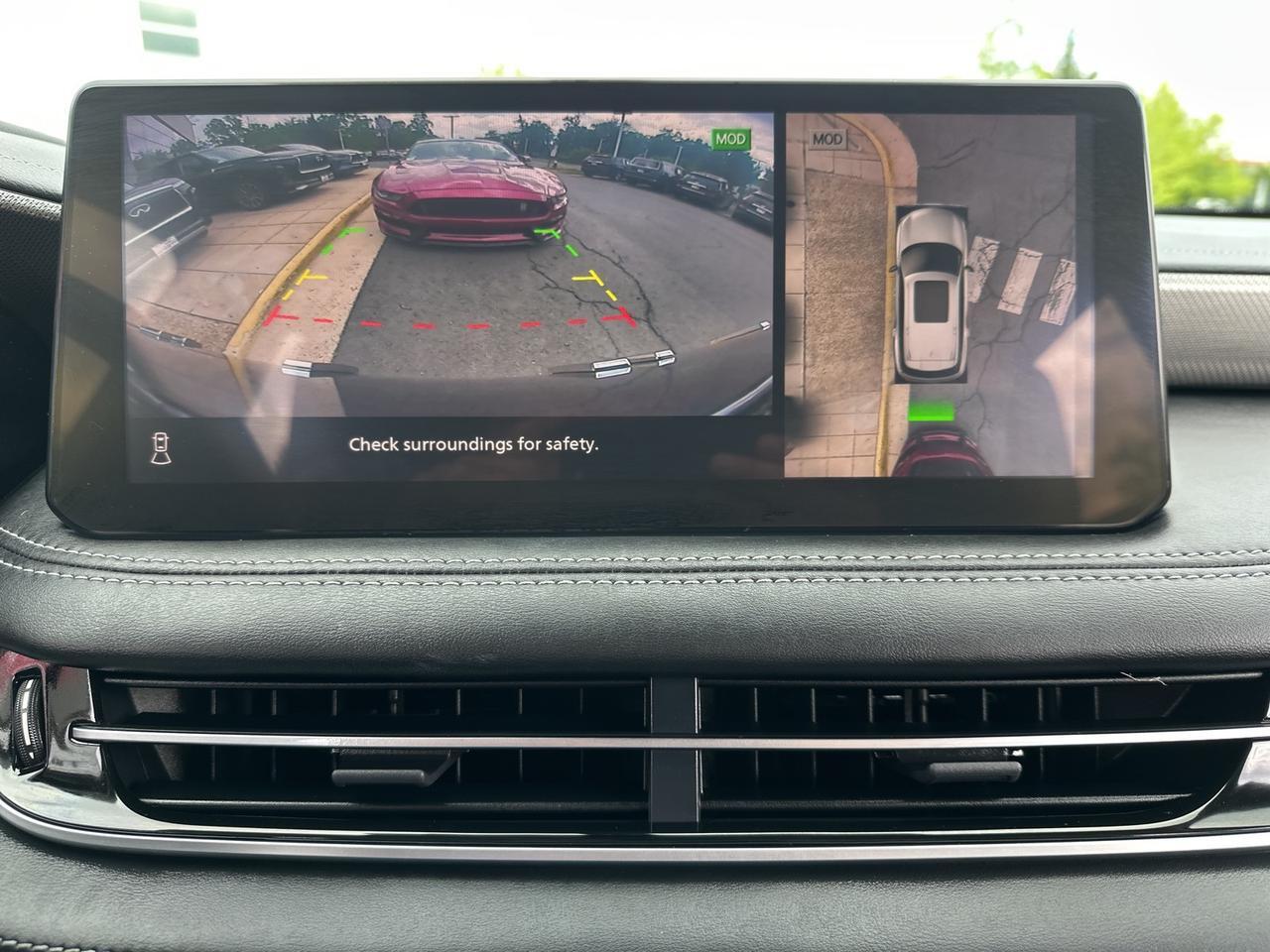 2022 INFINITI QX60 LUXE Chantilly VA