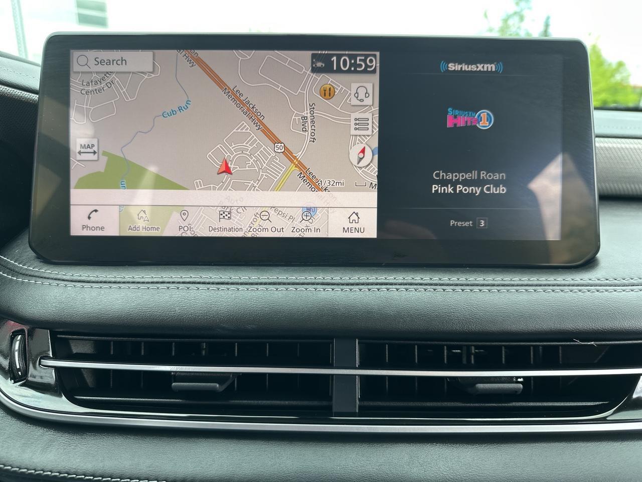 2022 INFINITI QX60 LUXE Chantilly VA