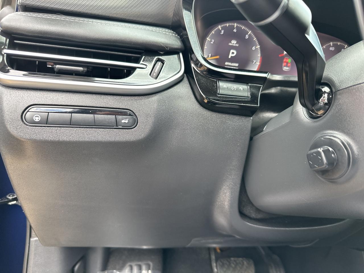 2022 INFINITI QX60 LUXE Chantilly VA