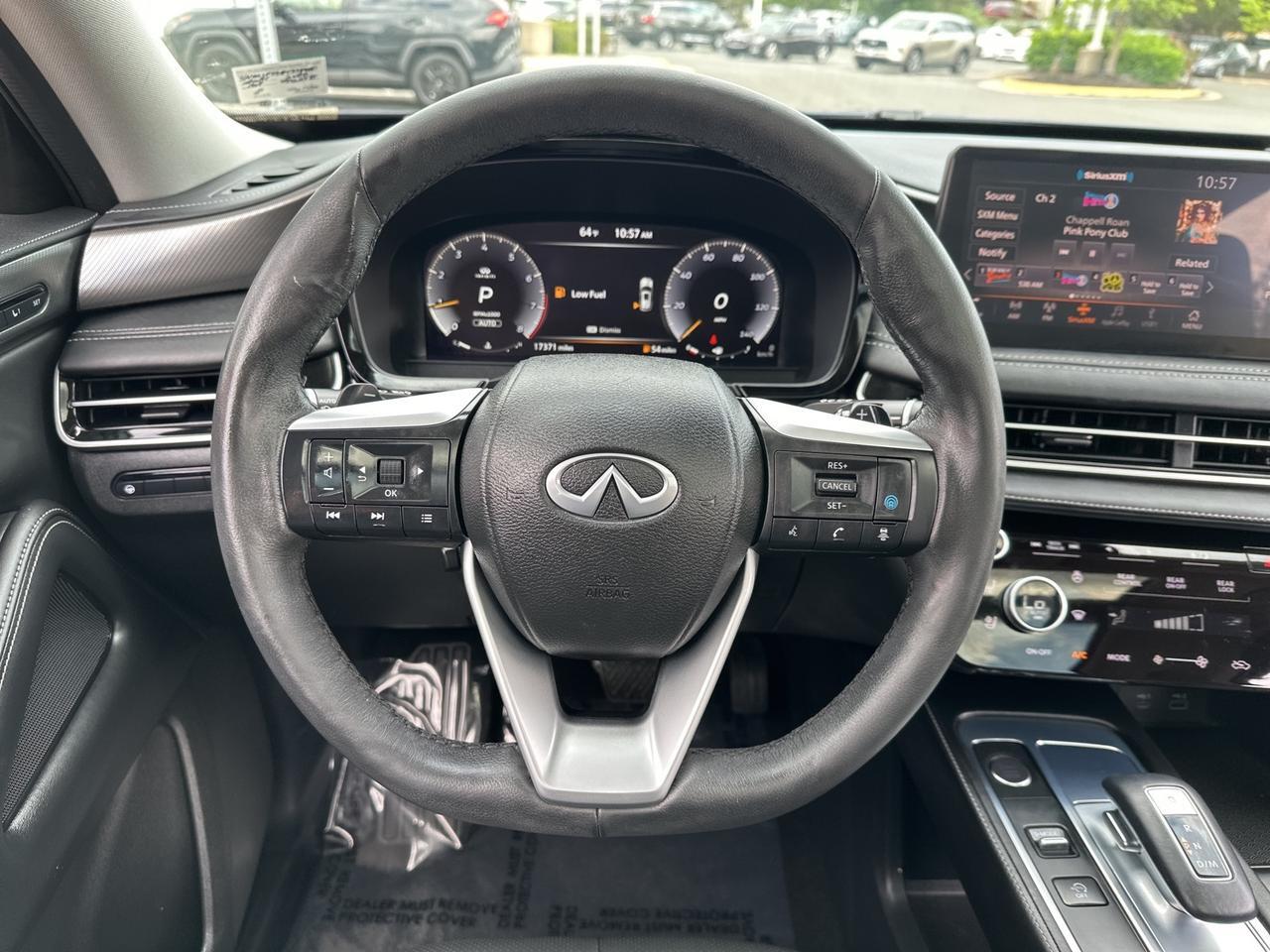 2022 INFINITI QX60 LUXE Chantilly VA