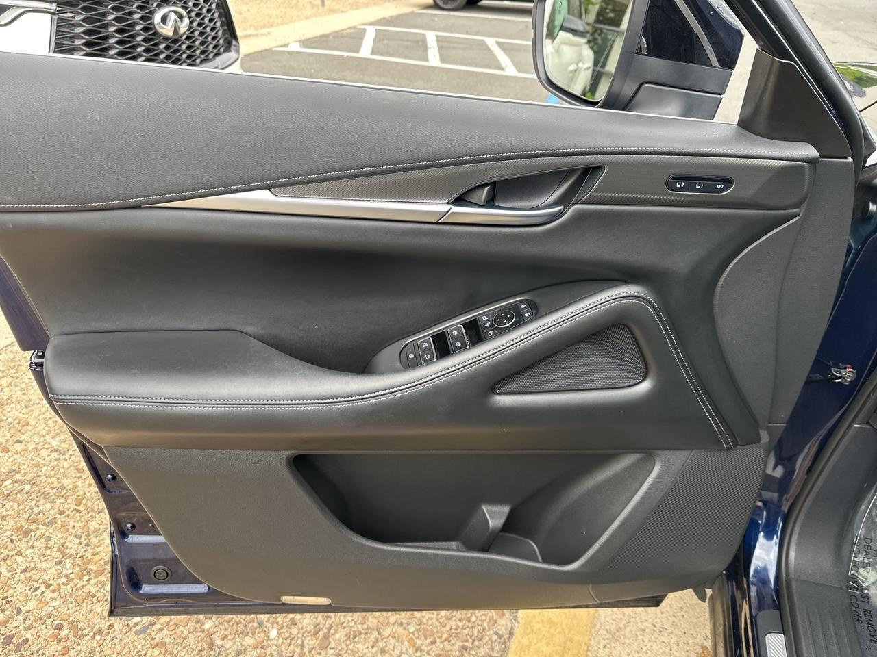 2022 INFINITI QX60 LUXE Chantilly VA