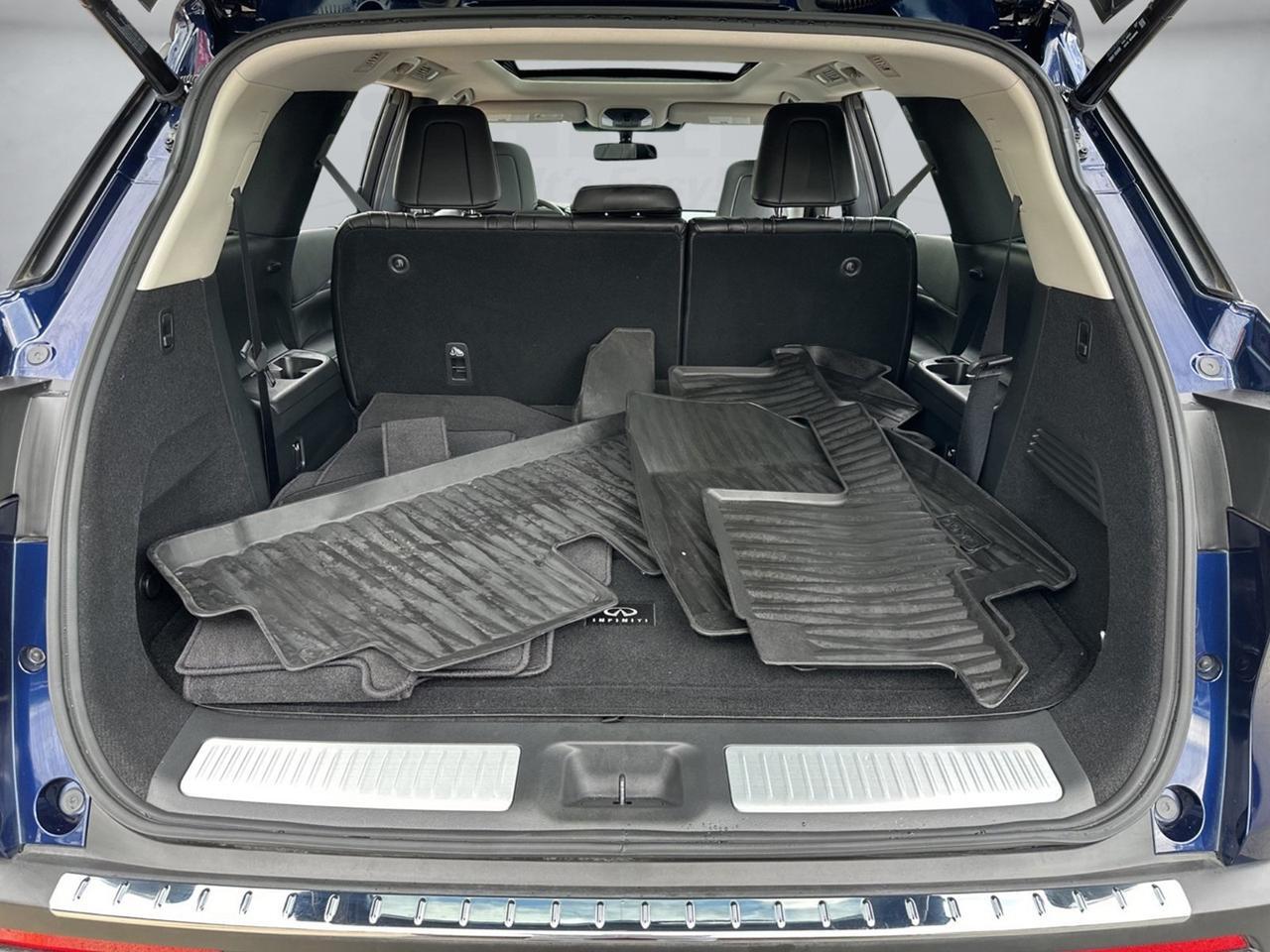 2022 INFINITI QX60 LUXE Chantilly VA