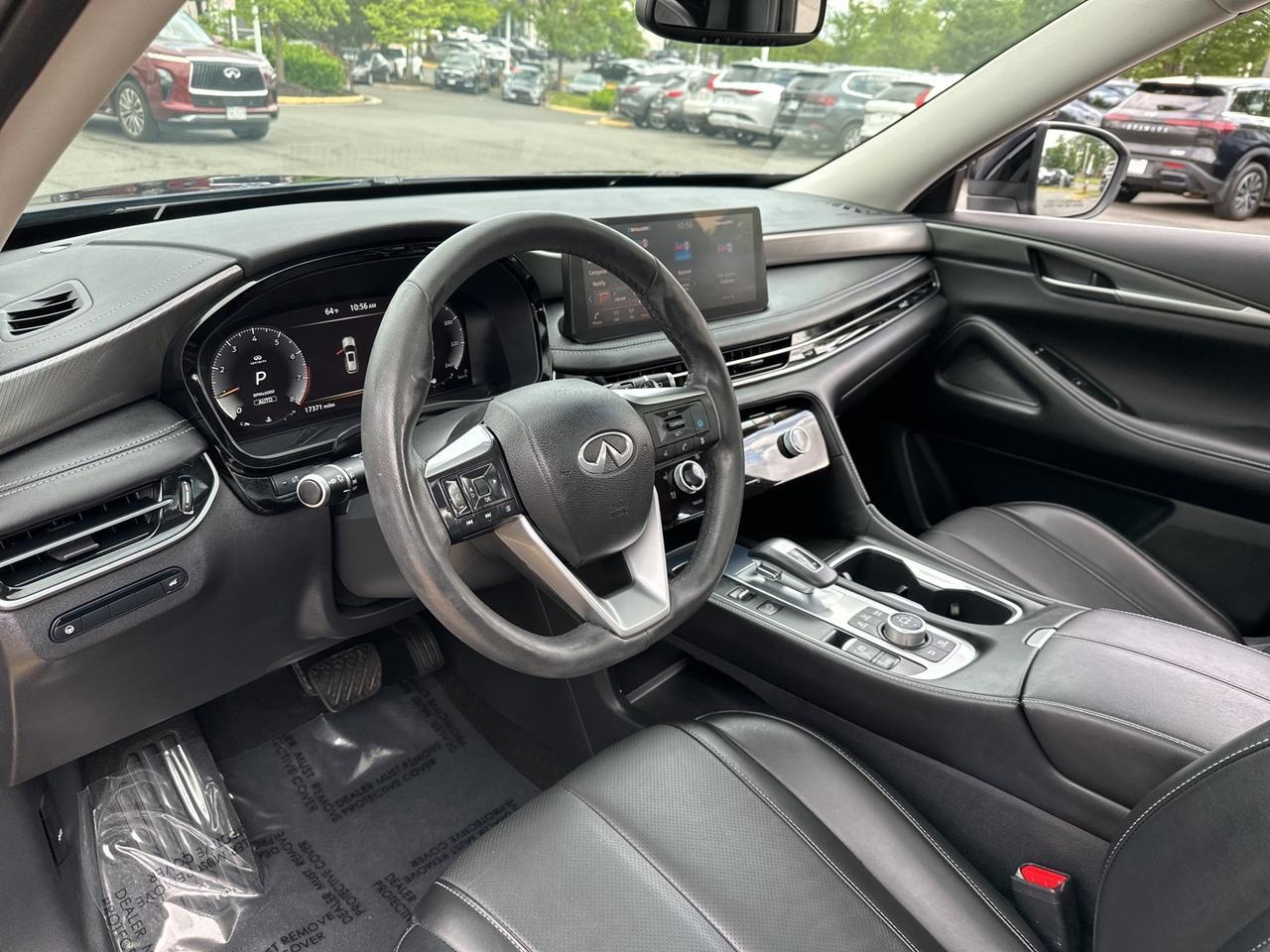 2022 INFINITI QX60 LUXE Chantilly VA