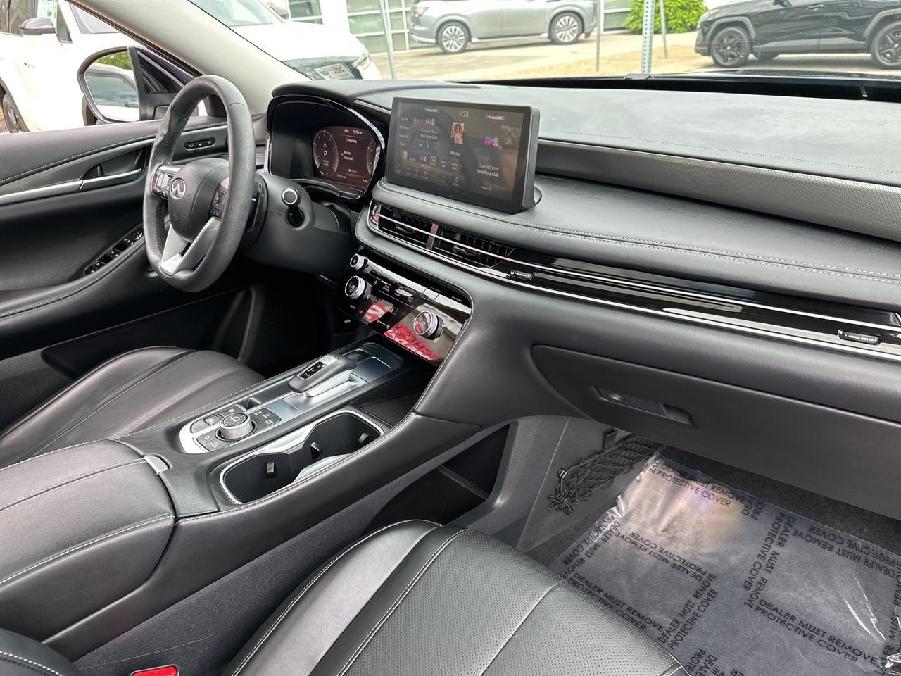 2022 INFINITI QX60 LUXE Chantilly VA