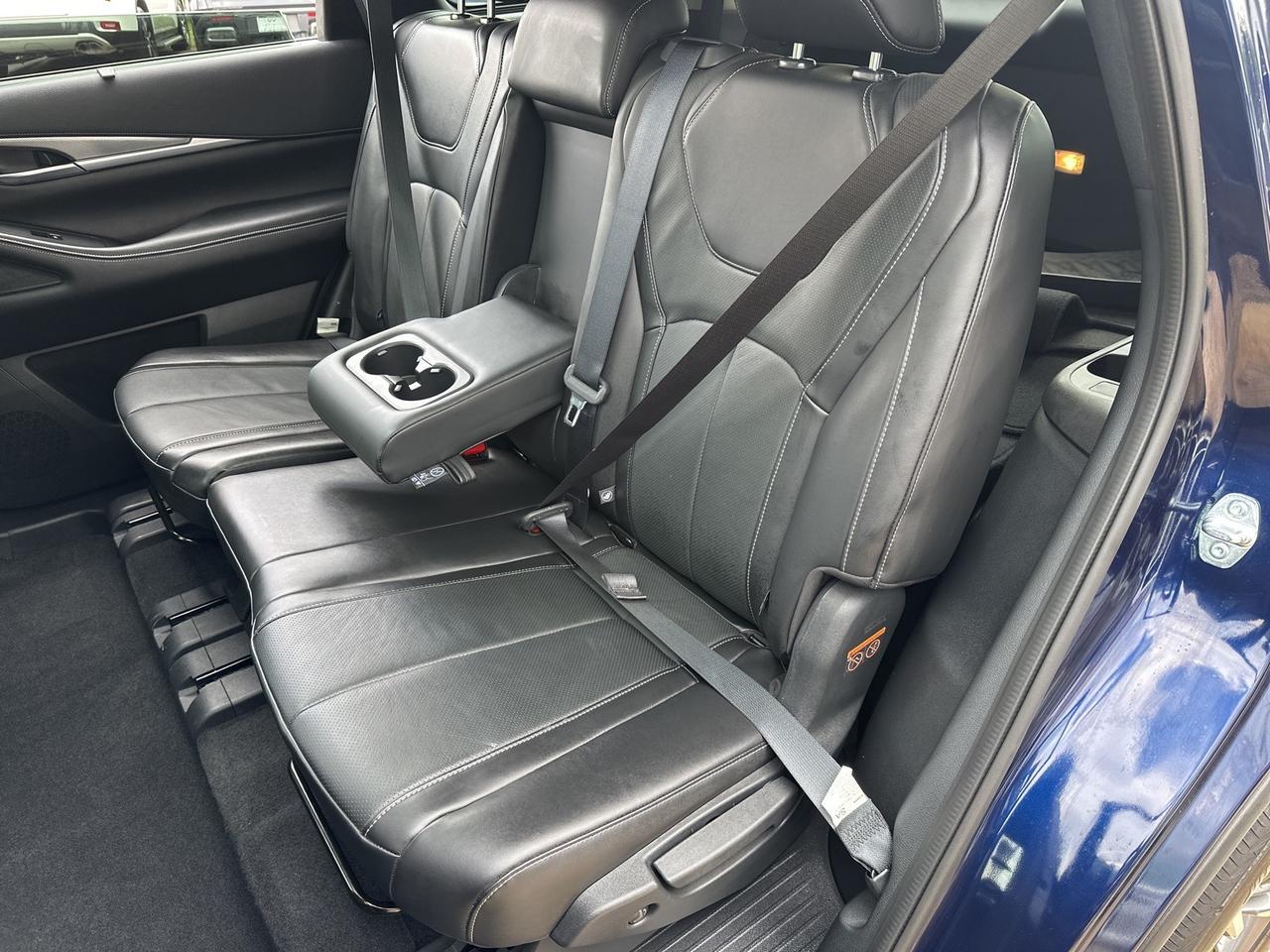 2022 INFINITI QX60 LUXE Chantilly VA