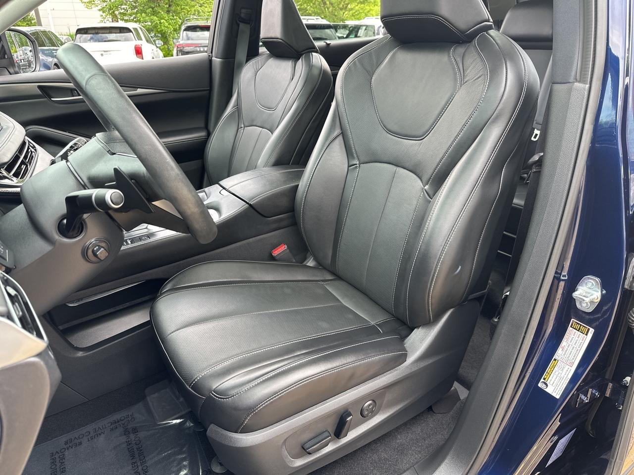 2022 INFINITI QX60 LUXE Chantilly VA