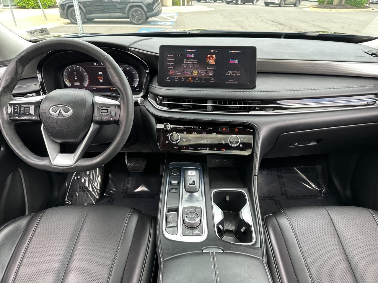 2022 INFINITI QX60 LUXE Chantilly VA