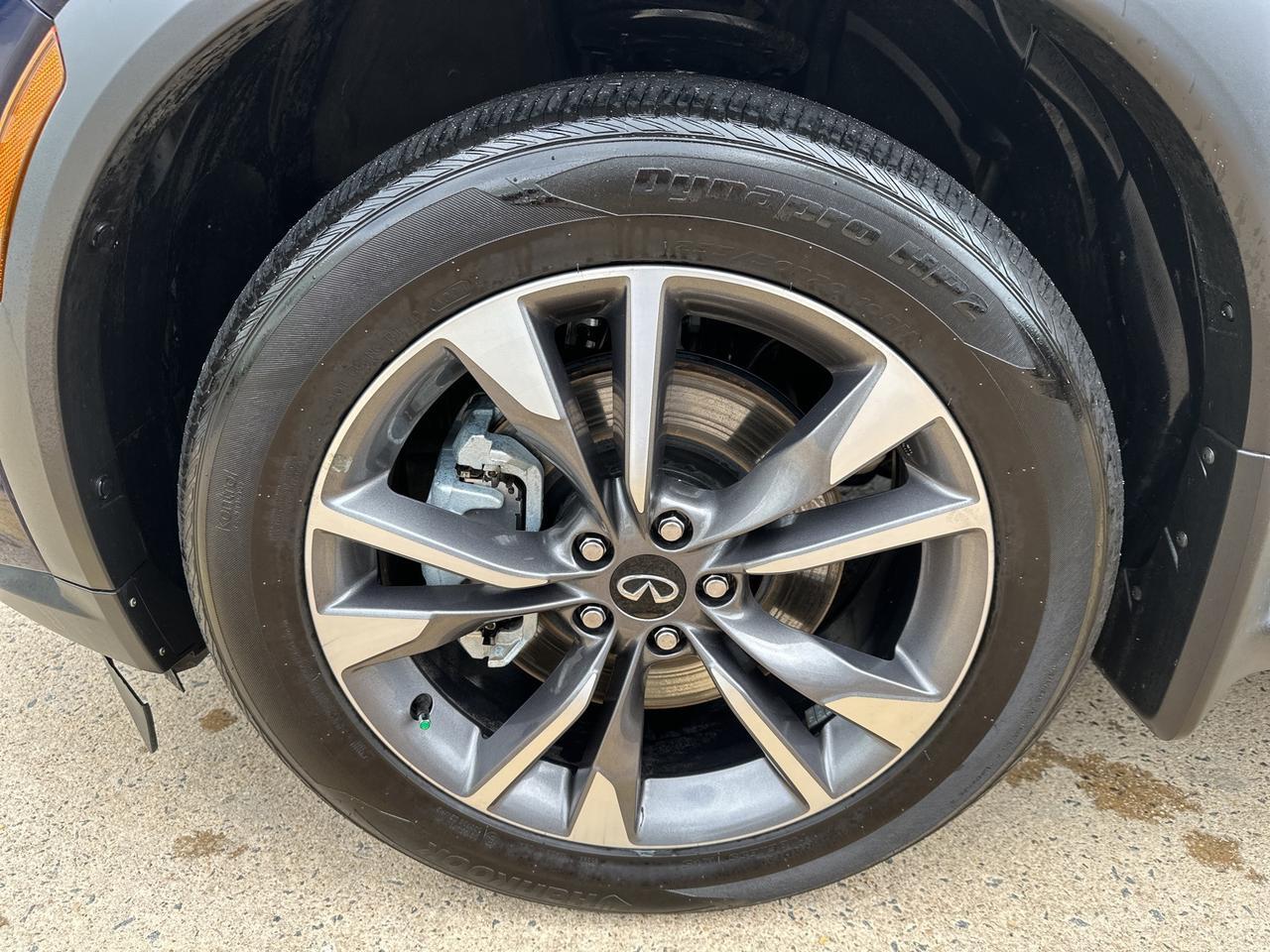 2022 INFINITI QX60 LUXE Chantilly VA