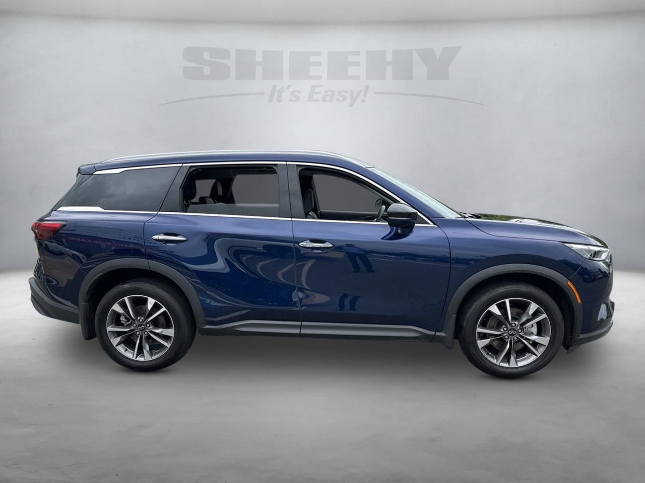 2022 INFINITI QX60 LUXE Chantilly VA