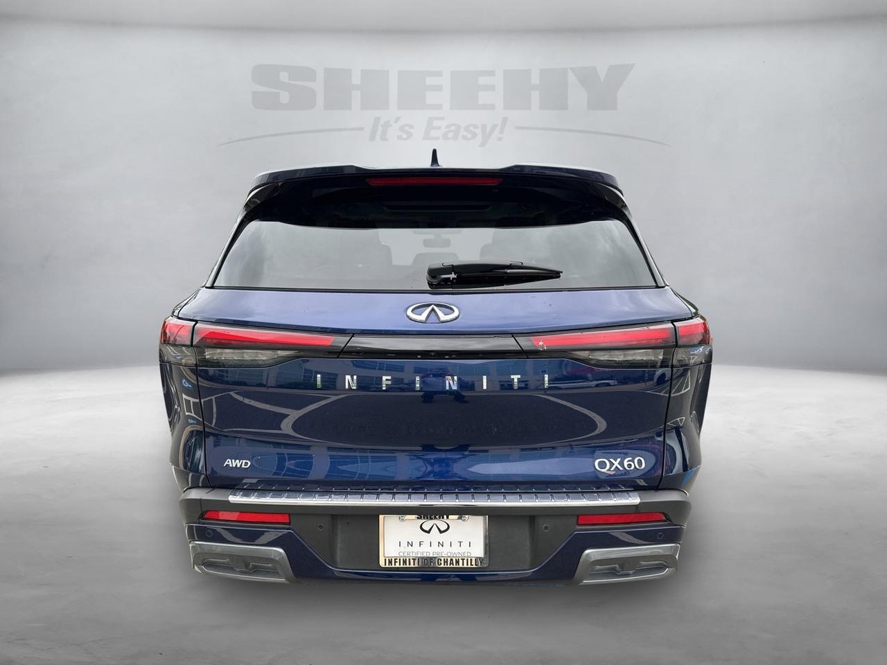 2022 INFINITI QX60 LUXE Chantilly VA