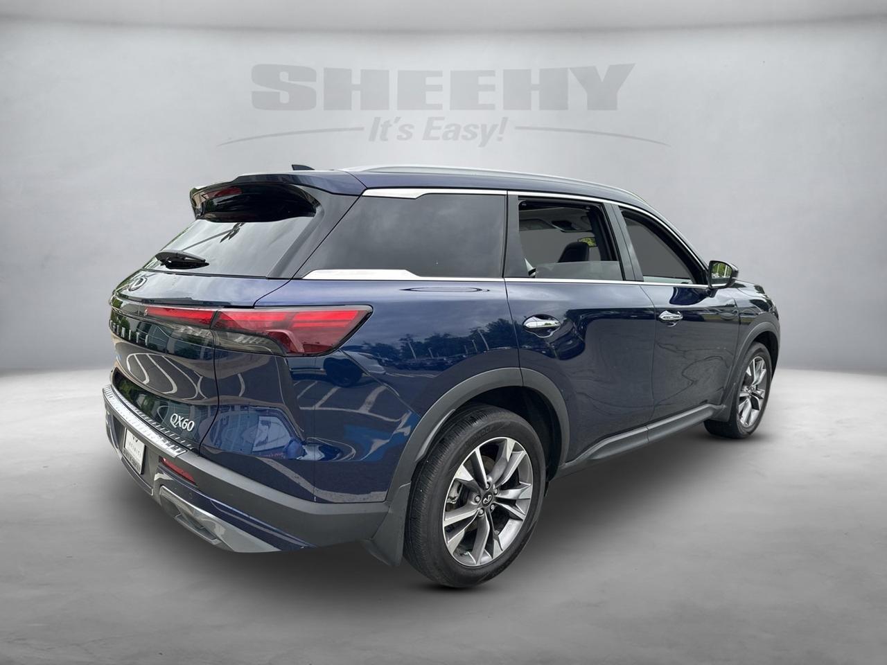 2022 INFINITI QX60 LUXE Chantilly VA