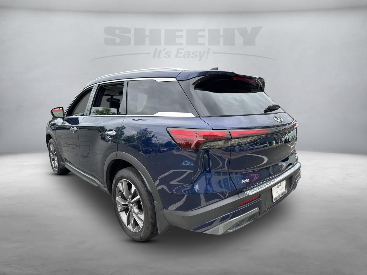 2022 INFINITI QX60 LUXE Chantilly VA