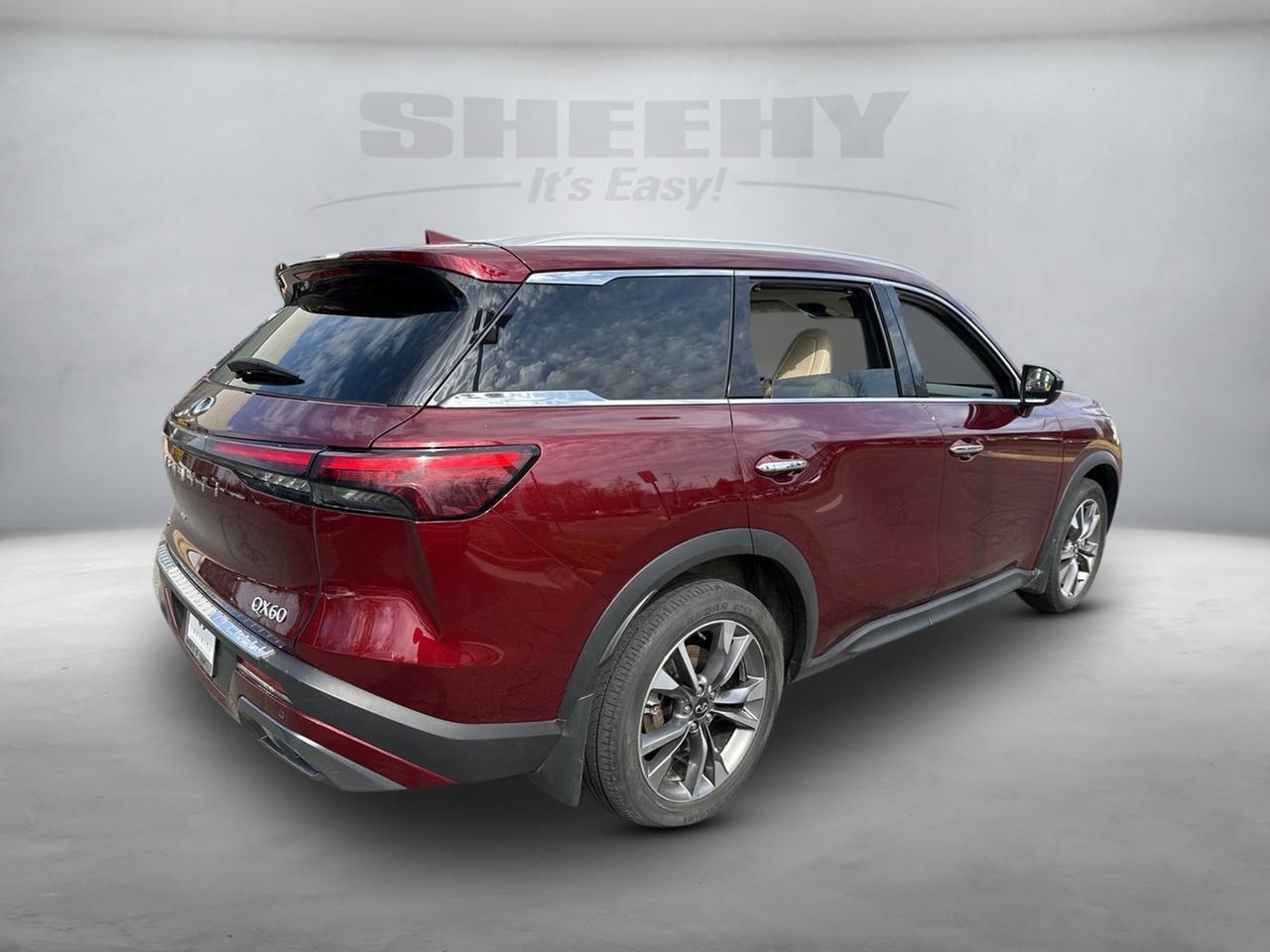 2022 INFINITI QX60 LUXE Chantilly VA