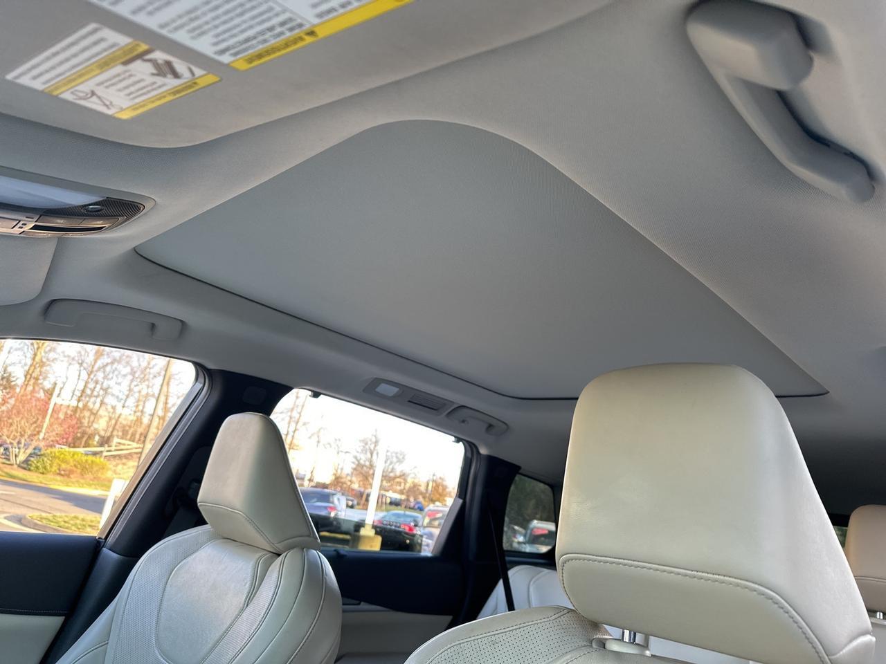 2022 INFINITI QX60 LUXE Chantilly VA