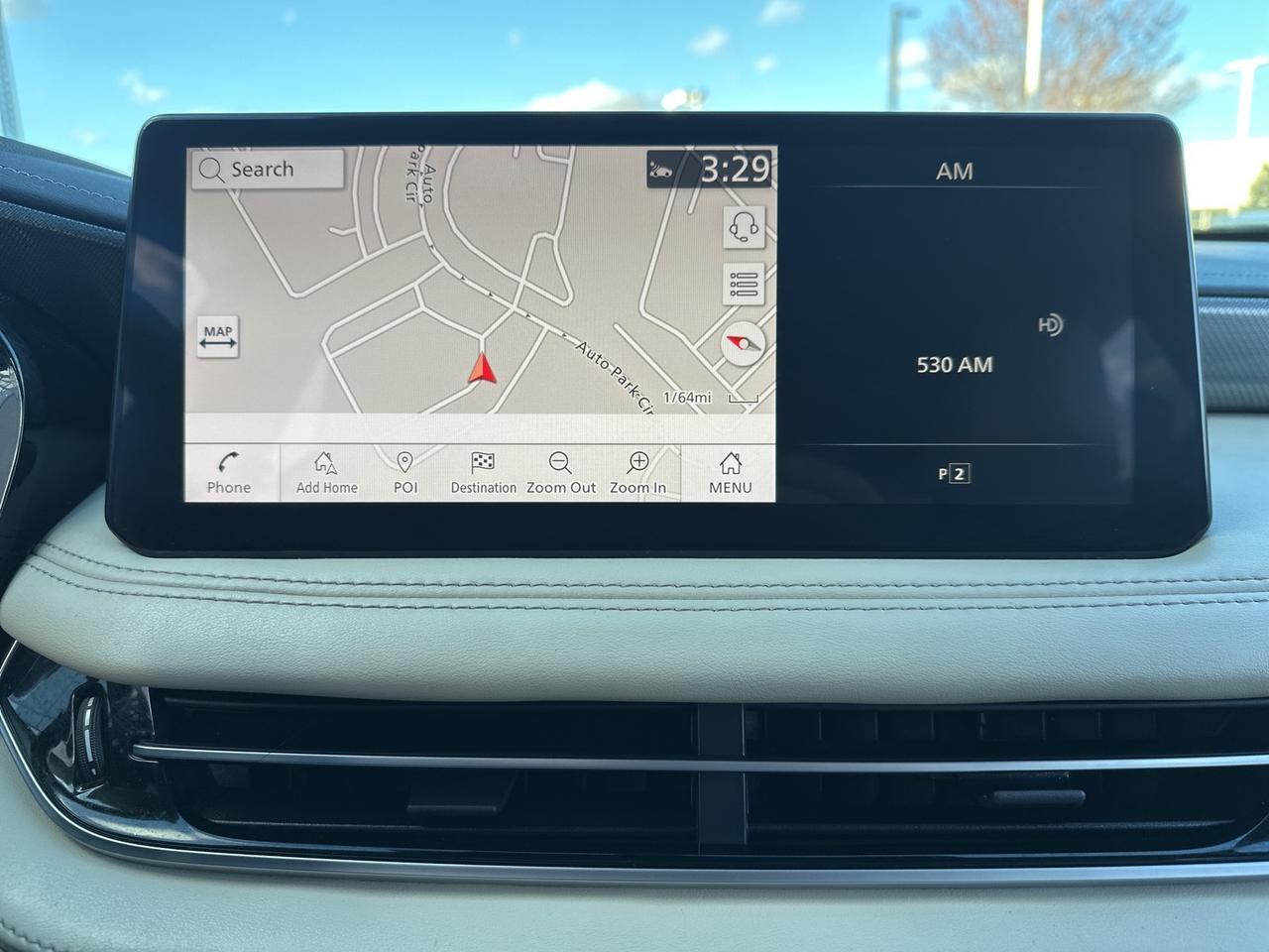 2022 INFINITI QX60 LUXE Chantilly VA