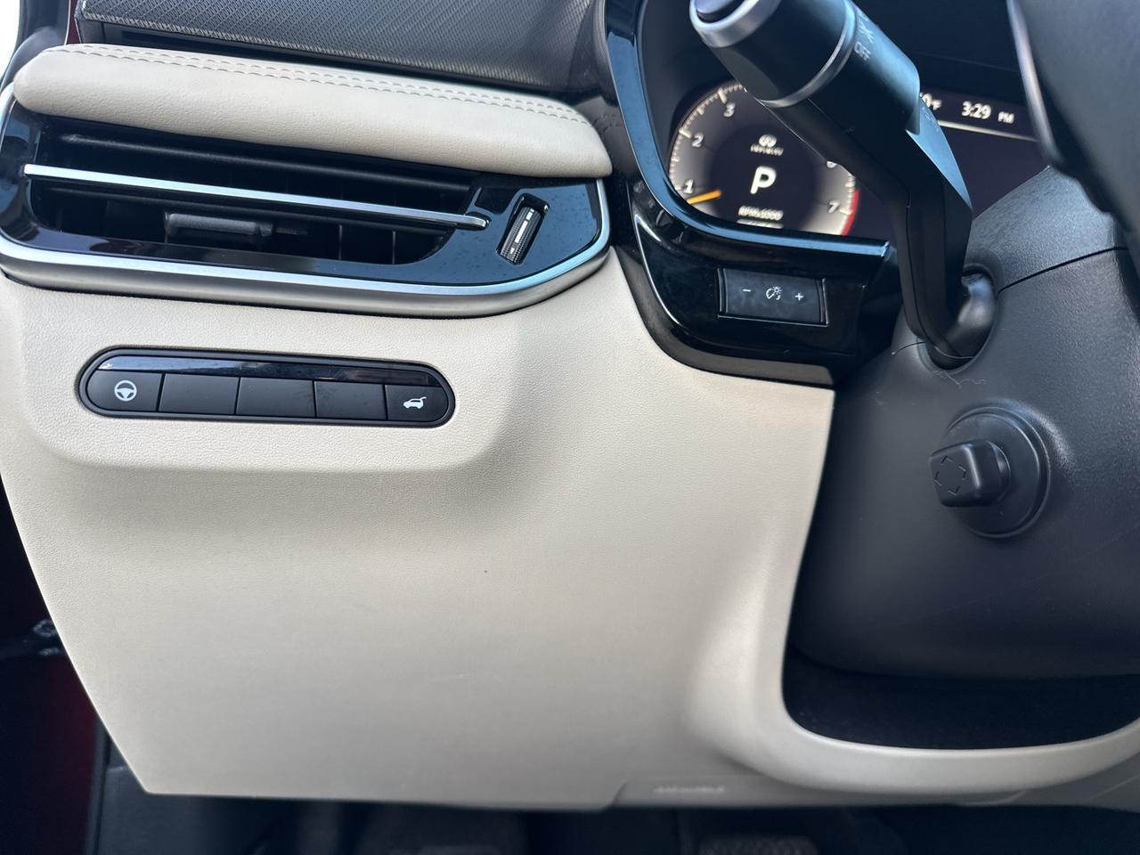 2022 INFINITI QX60 LUXE Chantilly VA