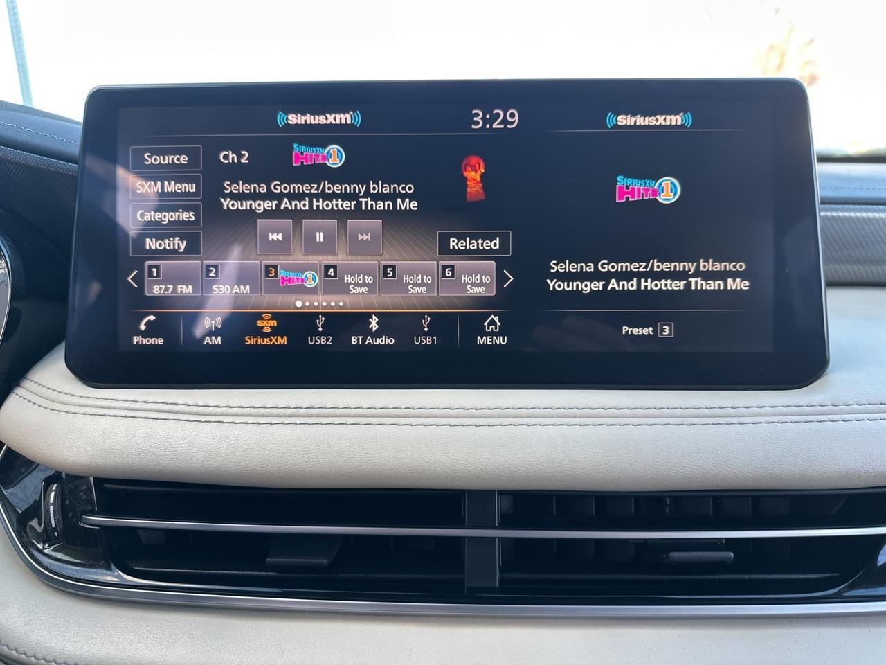 2022 INFINITI QX60 LUXE Chantilly VA