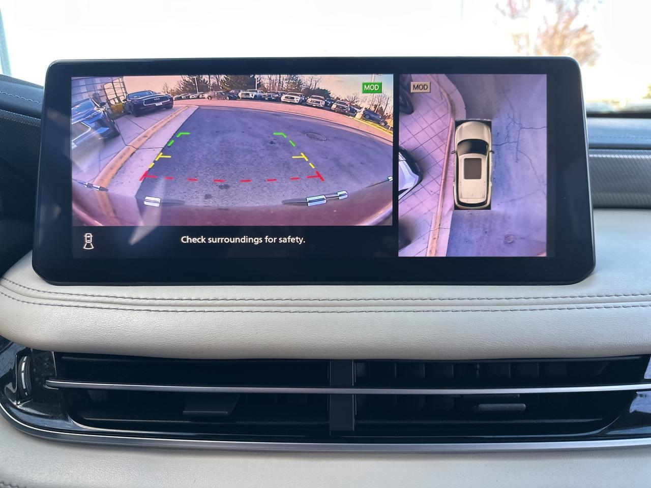 2022 INFINITI QX60 LUXE Chantilly VA