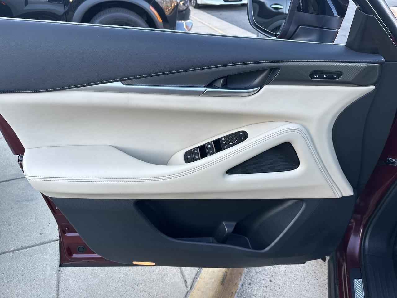 2022 INFINITI QX60 LUXE Chantilly VA