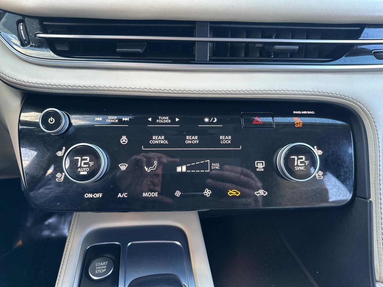 2022 INFINITI QX60 LUXE Chantilly VA