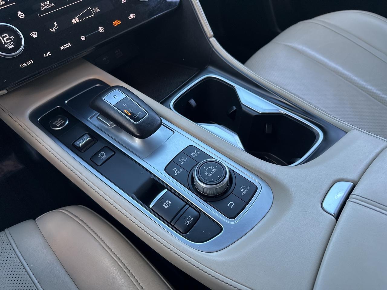 2022 INFINITI QX60 LUXE Chantilly VA