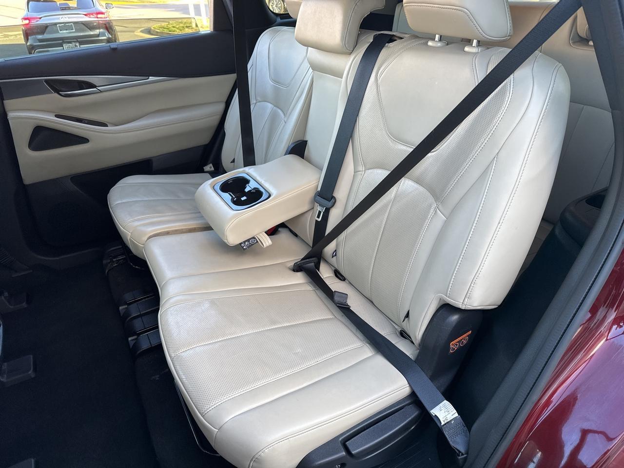 2022 INFINITI QX60 LUXE Chantilly VA
