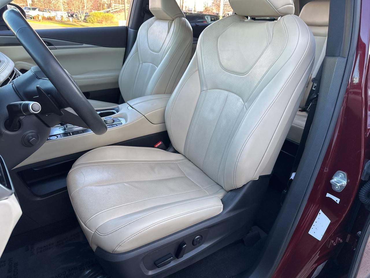 2022 INFINITI QX60 LUXE Chantilly VA